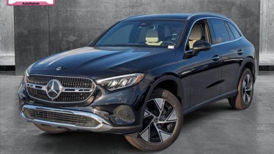 2024 Mercedes-Benz GLC GLC 300 — SUV — 4,814 mi — Ft. Lauderdale, FL