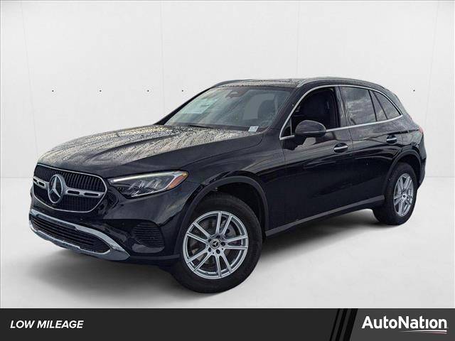 2025 Mercedes-Benz GLC GLC 300 — SUV — 25 mi — Ft. Lauderdale, FL