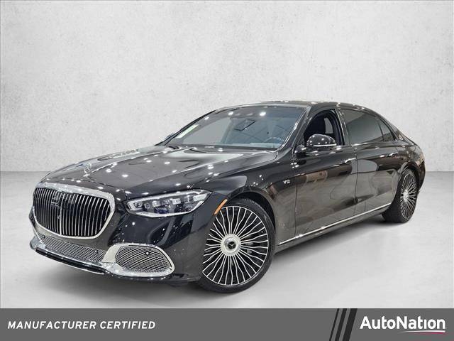 2024 Mercedes-Benz S-Class Maybach S 680 — Sedan — 7,349 mi — Ft. Lauderdale, FL