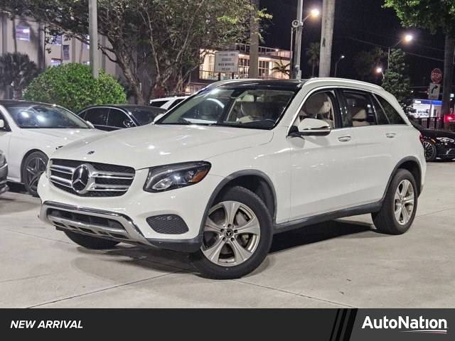 2018 Mercedes-Benz GLC GLC 300 — SUV — 70,636 mi — Ft. Lauderdale, FL