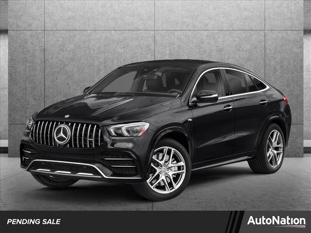 2023 Mercedes-Benz GLE AMG GLE 53 — SUV — 17,887 mi — Ft. Lauderdale, FL