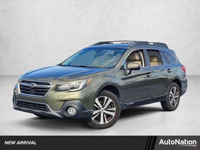 2018 Subaru Outback 2.5i Limited — SUV — 82,405 mi — Ft. Lauderdale, FL
