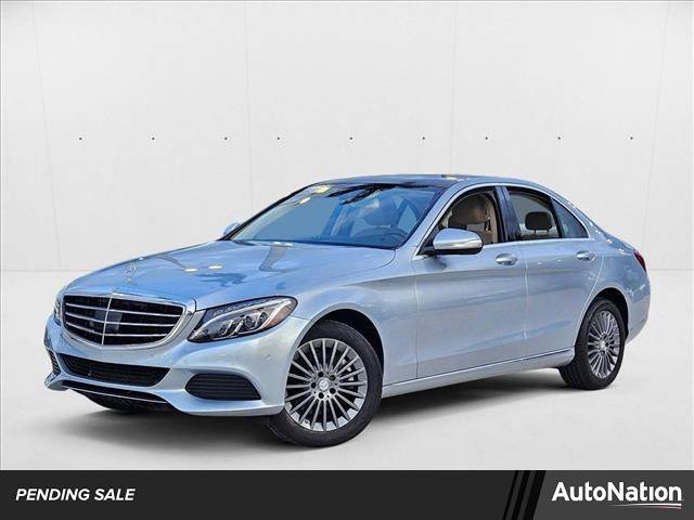 2015 Mercedes-Benz C-Class C 300 — Sedan — 101,824 mi — Ft. Lauderdale, FL