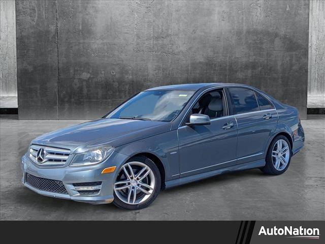 2012 Mercedes-Benz C-Class C 250 — Sedan — 86,107 mi — Ft. Lauderdale, FL