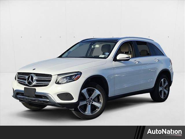 2019 Mercedes-Benz GLC GLC 300 — SUV — 48,564 mi — Ft. Lauderdale, FL