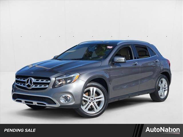 2018 Mercedes-Benz GLA GLA 250 — SUV — 119,338 mi — Ft. Lauderdale, FL