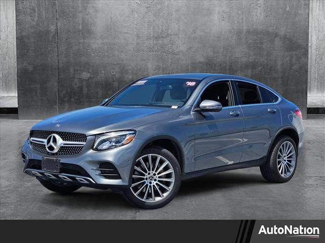 2018 Mercedes-Benz GLC GLC 300 — SUV — 48,362 mi — Ft. Lauderdale, FL