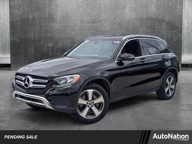 2019 Mercedes-Benz GLC GLC 300 — SUV — 71,916 mi — Ft. Lauderdale, FL