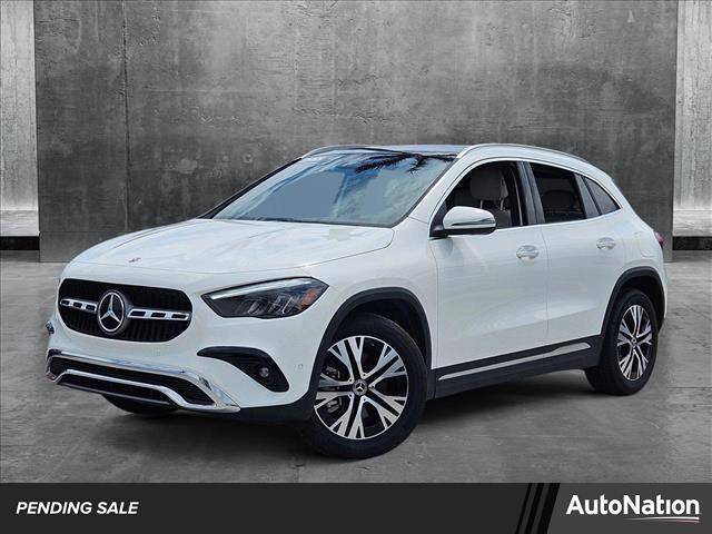 2025 Mercedes-Benz GLA GLA 250 — SUV — 5,212 mi — Ft. Lauderdale, FL