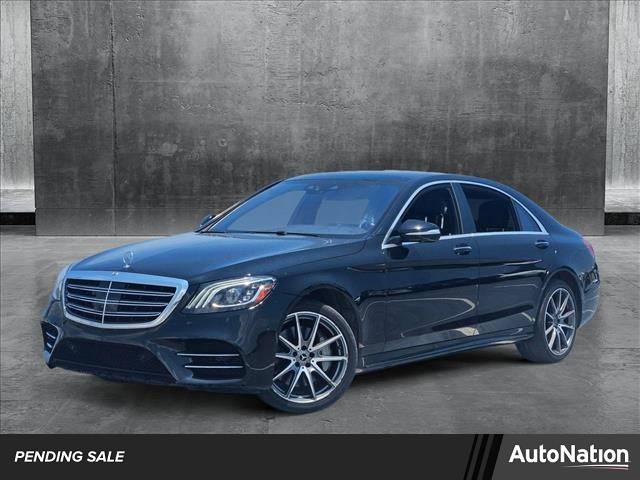2020 Mercedes-Benz S-Class S 560 — Sedan — 49,570 mi — Ft. Lauderdale, FL
