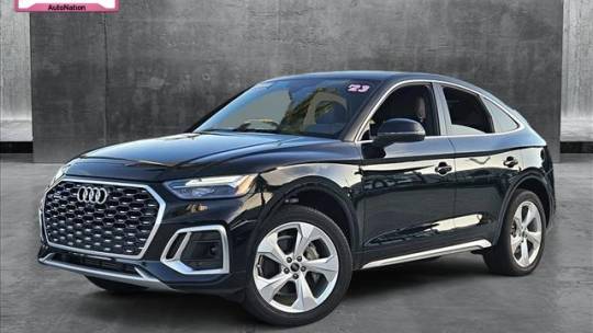 2023 Audi Q5 Premium Plus — SUV — 11,725 mi — Ft. Lauderdale, FL