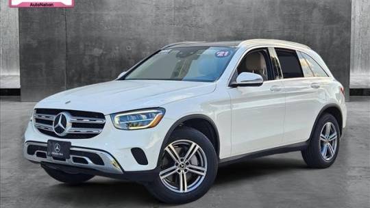 2021 Mercedes-Benz GLC GLC 300 — SUV — 48,987 mi — Ft. Lauderdale, FL