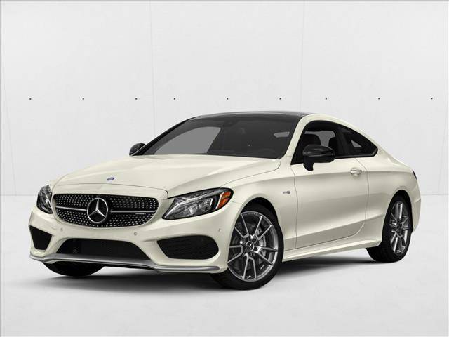 2018 Mercedes-Benz C-Class C 43 AMG — Coupe — 76,759 mi — Ft. Lauderdale, FL