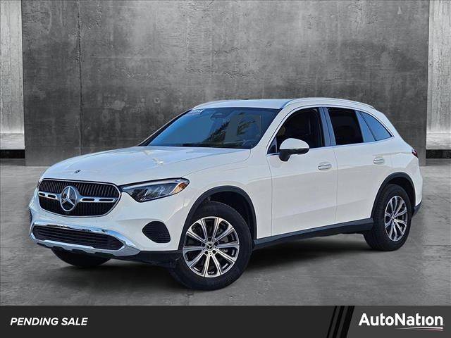 2025 Mercedes-Benz GLC GLC 300 — SUV — 3,786 mi — Ft. Lauderdale, FL