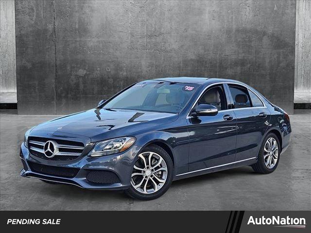 2015 Mercedes-Benz C-Class C 300 — Sedan — 96,139 mi — Ft. Lauderdale, FL