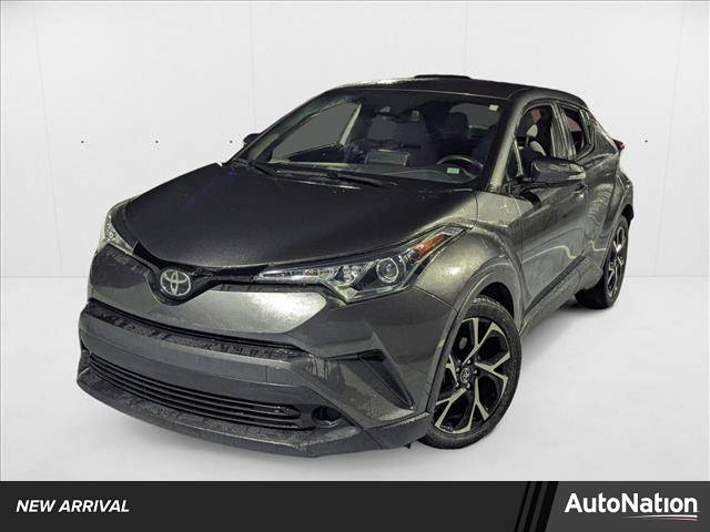 2019 Toyota C-HR XLE — SUV — 67,894 mi — Ft. Lauderdale, FL