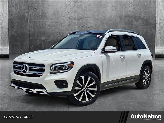 2022 Mercedes-Benz GLB GLB 250 — SUV — 20,593 mi — Ft. Lauderdale, FL