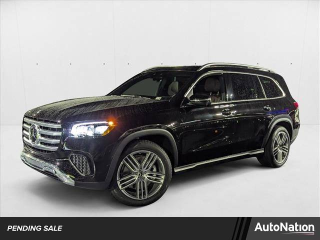 2025 Mercedes-Benz GLS GLS 450 — SUV — 245 mi — Ft. Lauderdale, FL