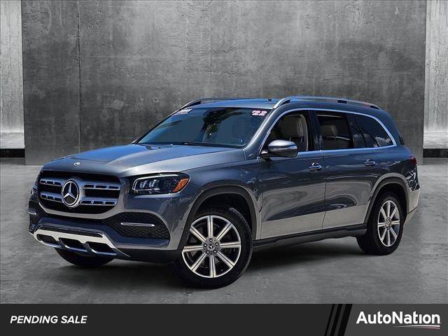 2022 Mercedes-Benz GLS GLS 450 — SUV — 25,046 mi — Ft. Lauderdale, FL