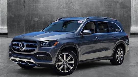 2022 Mercedes-Benz GLS GLS 450