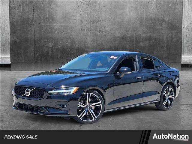 2024 Volvo S60 Plus — Sedan — 15,737 mi — Ft. Lauderdale, FL