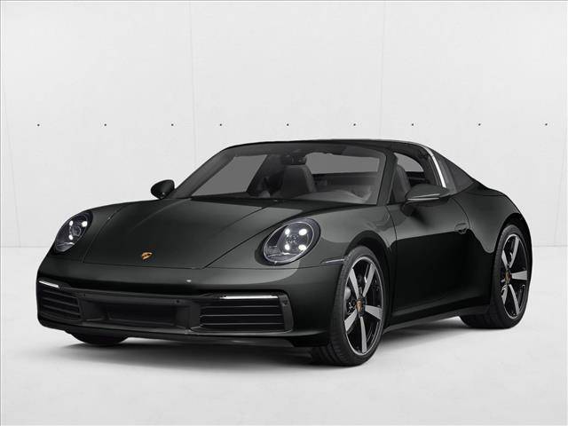 2024 Porsche 911 Targa 4 — Coupe — 3,011 mi — Ft. Lauderdale, FL