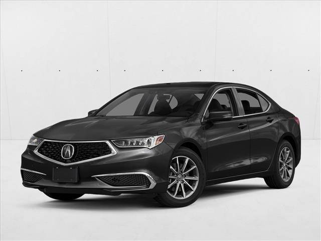 2018 Acura TLX Technology Package — Sedan — 77,605 mi — Ft. Lauderdale, FL