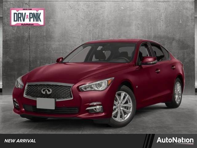 2014 INFINITI Q50 Premium — Sedan — 88,945 mi — Ft. Lauderdale, FL