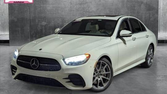 2021 Mercedes-Benz E-Class E 350 — Sedan — 12,942 mi — Ft. Lauderdale, FL
