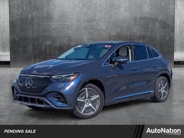 2023 Mercedes-Benz EQE SUV EQE 350+ — SUV — 1,958 mi — Ft. Lauderdale, FL