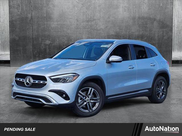 2025 Mercedes-Benz GLA GLA 250 — SUV — 2,190 mi — Ft. Lauderdale, FL