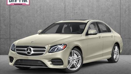 2020 Mercedes-Benz E-Class E 450 — Sedan — 40,924 mi — Ft. Lauderdale, FL