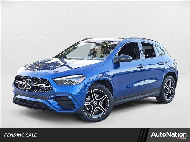 2025 Mercedes-Benz GLA GLA 250 — SUV — 2,289 mi — Ft. Lauderdale, FL