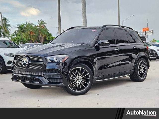 2021 Mercedes-Benz GLE GLE 450 — SUV — 77,222 mi — Ft. Lauderdale, FL