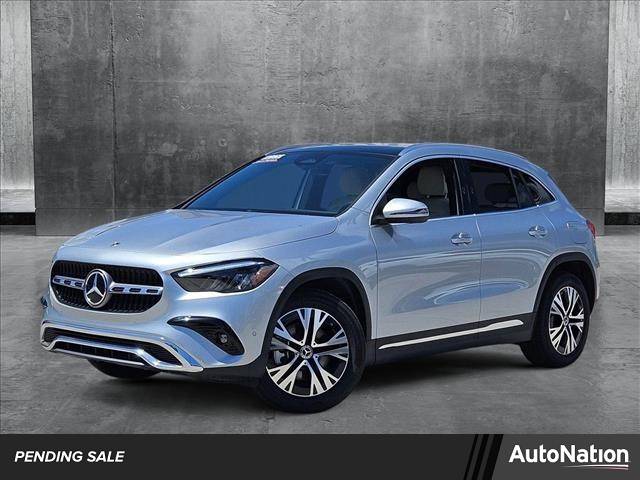 2025 Mercedes-Benz GLA GLA 250 — SUV — 5,209 mi — Ft. Lauderdale, FL