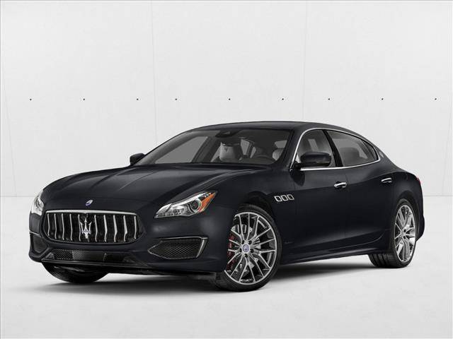 2020 Maserati Quattroporte