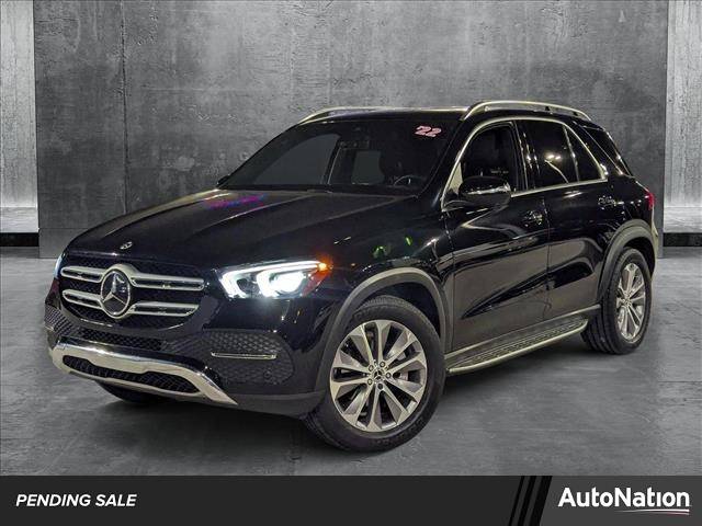 2022 Mercedes-Benz GLE GLE 350 — SUV — 31,511 mi — Ft. Lauderdale, FL