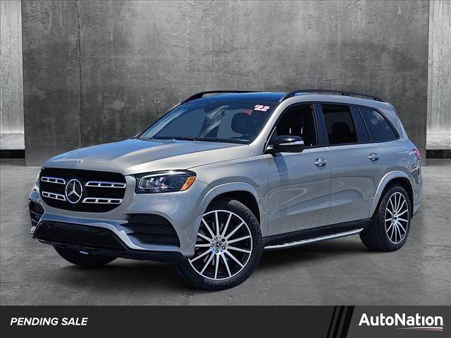 2022 Mercedes-Benz GLS GLS 450 — SUV — 49,536 mi — Ft. Lauderdale, FL
