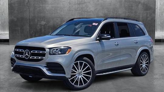 2022 Mercedes-Benz GLS GLS 450