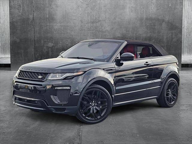2019 Land Rover Range Rover Evoque HSE Dynamic — SUV — 25,209 mi — Ft. Lauderdale, FL