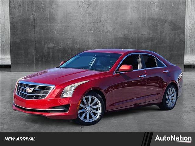 2017 Cadillac ATS Standard — Sedan — 85,006 mi — Ft. Lauderdale, FL