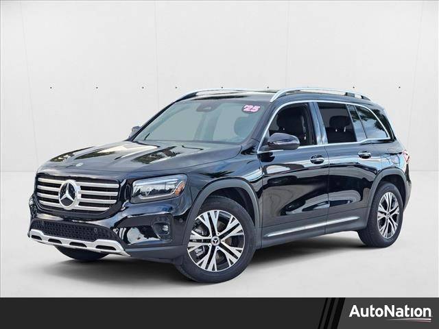 2025 Mercedes-Benz GLB GLB 250 — SUV — 3,527 mi — Ft. Lauderdale, FL
