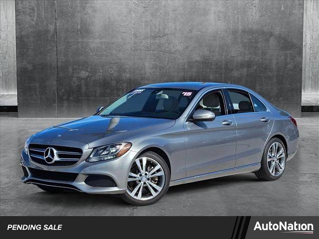 2015 Mercedes-Benz C-Class C 300 — Sedan — 60,449 mi — Ft. Lauderdale, FL