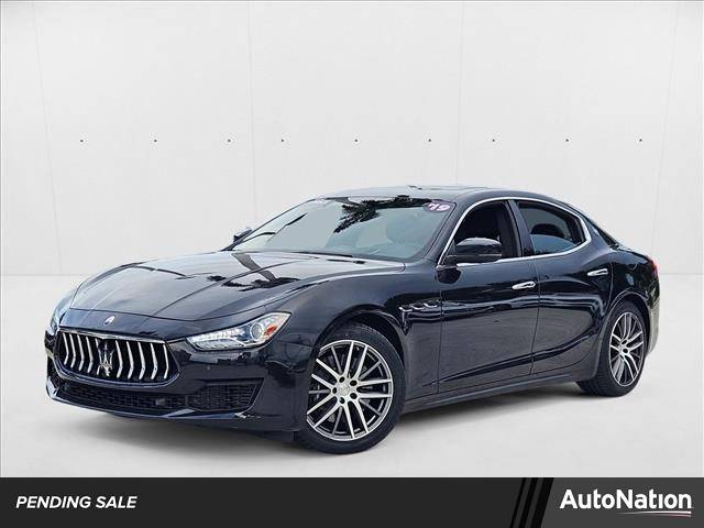 2019 Maserati Ghibli S Q4 — Sedan — 29,780 mi — Ft. Lauderdale, FL