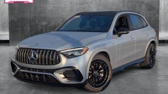 2024 Mercedes-Benz GLC AMG GLC 43 — SUV — 900 mi — Ft. Lauderdale, FL