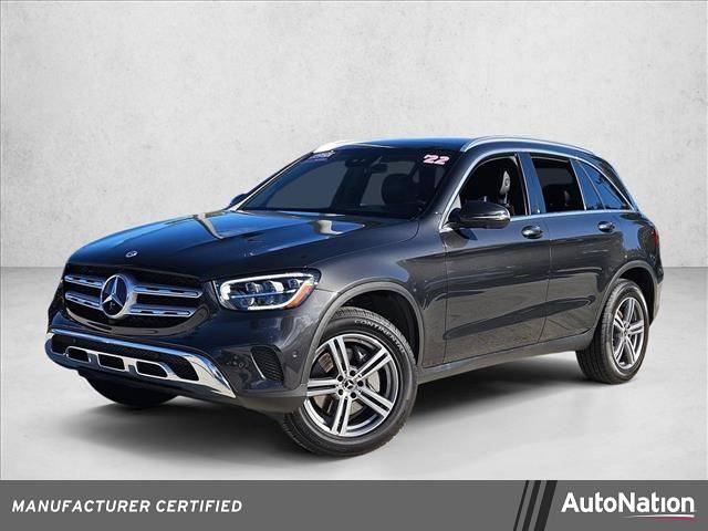 2022 Mercedes-Benz GLC GLC 300 — SUV — 49,744 mi — Ft. Lauderdale, FL