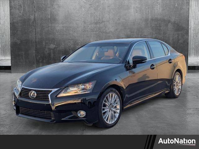 2013 Lexus GS GS 350 — Sedan — 142,172 mi — Ft. Lauderdale, FL