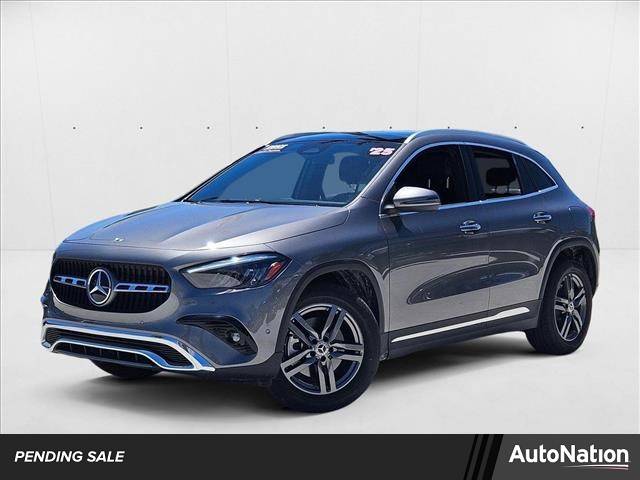2025 Mercedes-Benz GLA GLA 250 — SUV — 3,190 mi — Ft. Lauderdale, FL
