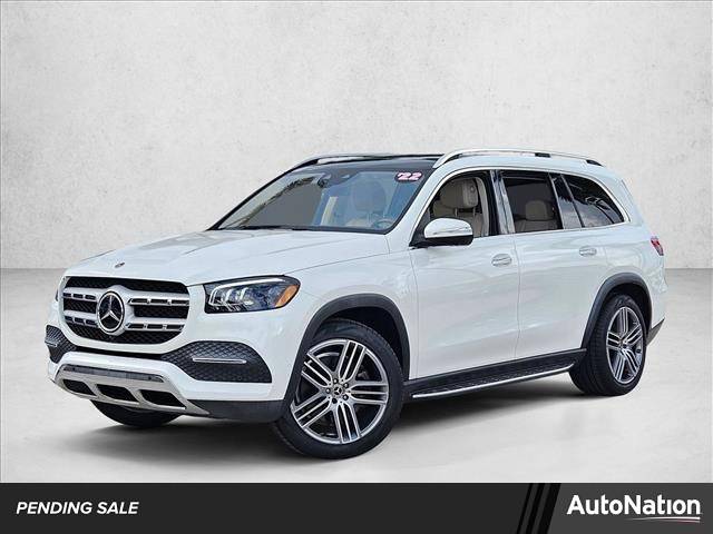 2022 Mercedes-Benz GLS GLS 450 — SUV — 34,480 mi — Ft. Lauderdale, FL