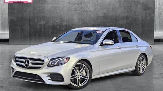 2020 Mercedes-Benz E-Class E 350 — Sedan — 42,276 mi — Ft. Lauderdale, FL